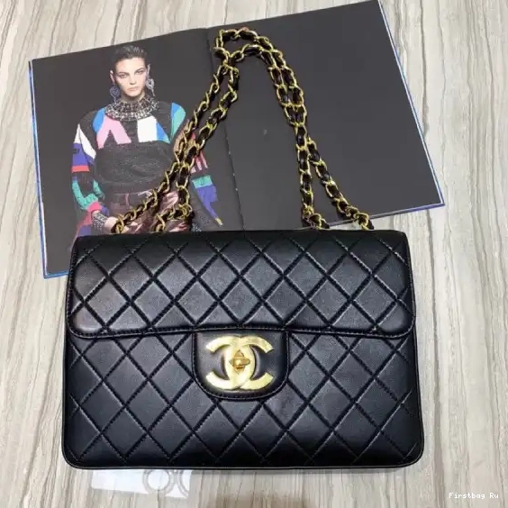 First Bag Ru FLAP BAG CHANEL 0510